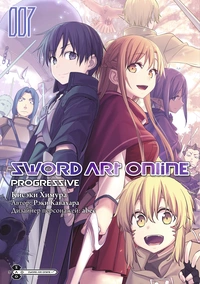 «Sword Art Online: Progressive. Том 7»