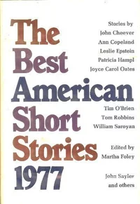 «The Best American Short Stories 1977»