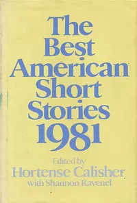 «The Best American Short Stories 1981»