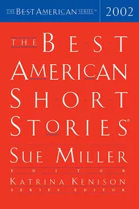 «The Best American Short Stories 2002»