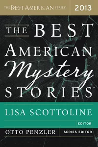 «The Best American Mystery Stories 2013»