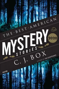 «The Best American Mystery Stories 2020»