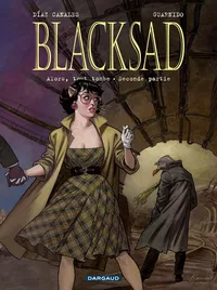 «Blacksad. Alors, tout tombe — Seconde partie»