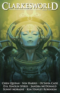 «Clarkesworld. Issue 131, August 2017»