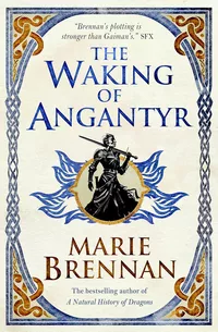 «The Waking of Angantyr»