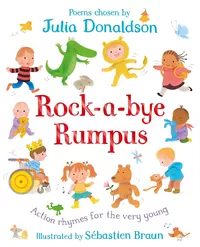 «Rock-a-Bye Rumpus»