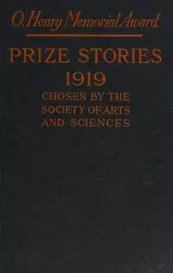 «O. Henry Memorial Award Prize Stories of 1919»