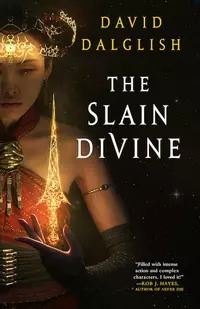 «The Slain Divine»