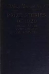 «O. Henry Memorial Award Prize Stories of 1920»