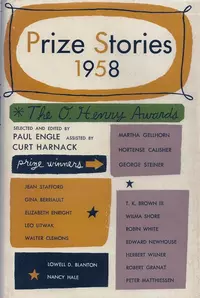 «Prize Stories 1958: The O. Henry Awards»