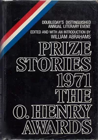 «Prize Stories 1971: The O. Henry Awards»