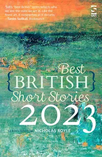 «Best British Short Stories 2023»