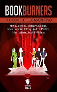 «Bookburners: The Complete Season 2»