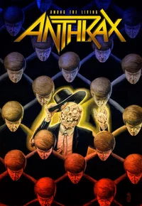«Anthrax — Among the Living»