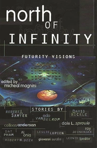 «North of Infinity: Futurity Visions»