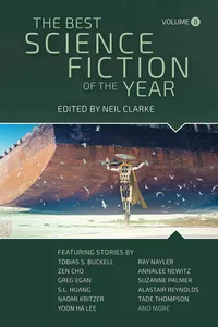 «The Best Science Fiction of the Year: Volume Eight»