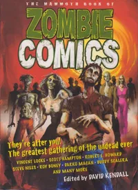 «The Mammoth Book of Zombie Comics»