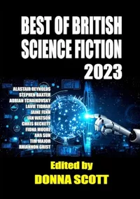 «Best of British Science Fiction 2023»