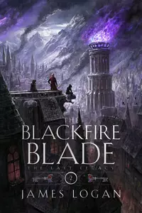 «The Blackfire Blade»