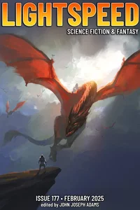 «Lightspeed. Issue 177, February 2025»