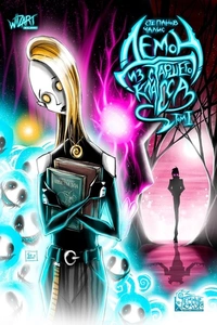 «Демон из старшего класса. Том 1»