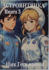 «Астровитянка. Книга 3»