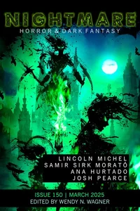 «Nightmare. Issue 150, March 2025»