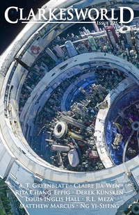 «Clarkesworld. Issue 225, June 2025»