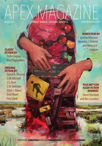 «Apex Magazine. Issue 150, July-September 2025»