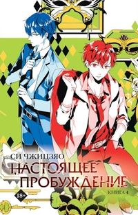 «Настоящее пробуждение. The Real Awakening. Книга 4»