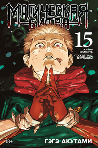 «Магическая битва. Книга 15. Жизнь и смерть. Что ждёт нас в будущем»