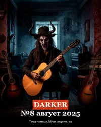 «DARKER. №8