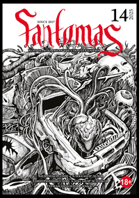 &laquo;Fantomas 14 (2025)&raquo;