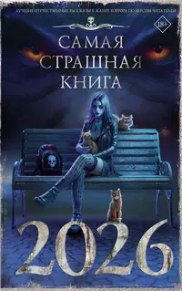 «Самая страшная книга 2026»