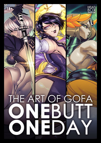 «The art of GOFA. One butt one day»