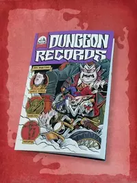 «Байки из студии Dungeon Records»