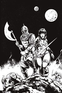 «Русы против Ящеров XXI»