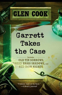 «Garrett Takes the Case»