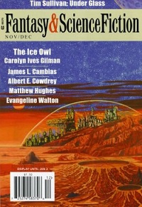 «The Magazine of Fantasy & Science Fiction, November-December 2011»