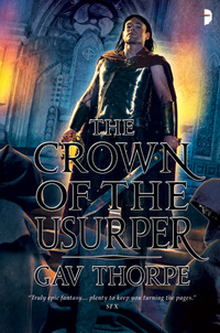 «The Crown of the Usurper»