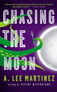 «Chasing The Moon»