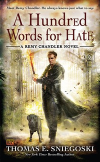 «A Hundred Words for Hate»