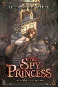 «The Spy Princess»