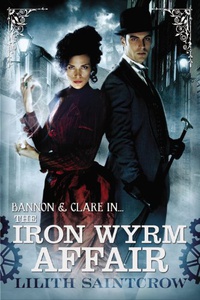 «The Iron Wyrm Affair»