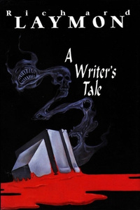 Cover of A Writer's Tale