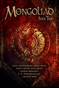 «The Mongoliad: Book Two»