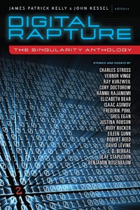 «Digital Rapture: The Singularity Anthology»