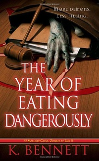 «The Year of Eating Dangerously»