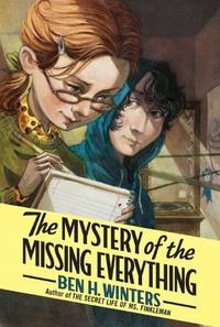«The Mystery of the Missing Everything»
