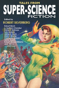 «Tales from Super-Science Fiction»